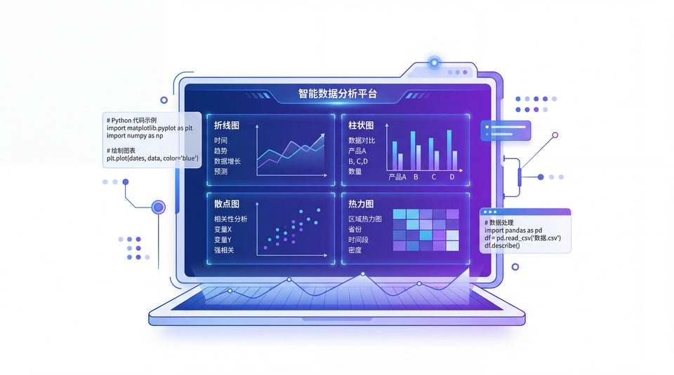 数据分析与可视化
