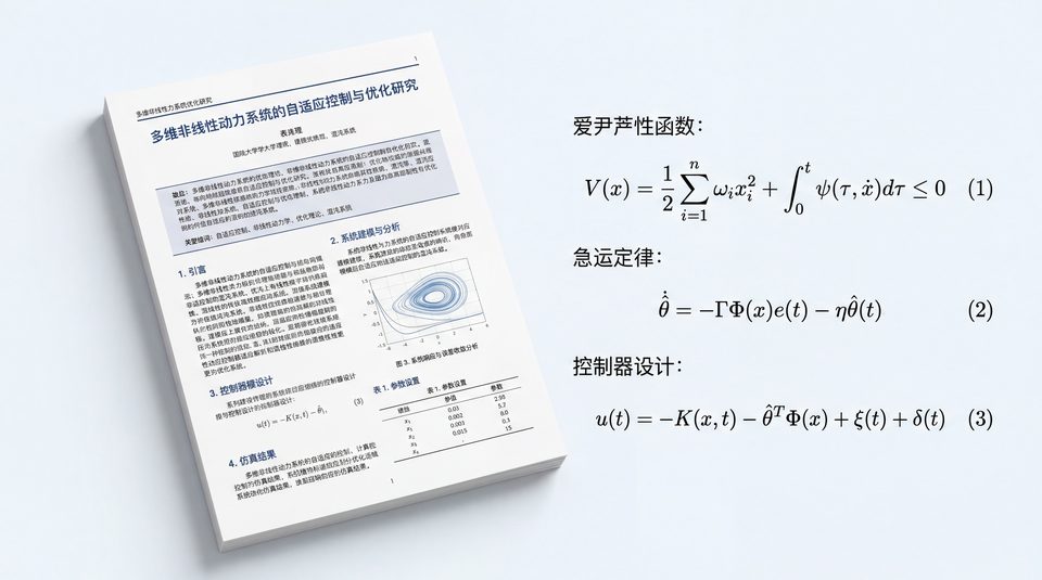 论文写作与排版